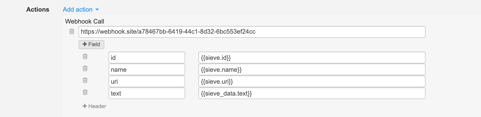 webhook-fields